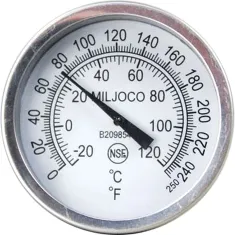 Thermometer for Champion Part# 0503668