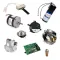 Relay, Dpdt, 100Ua  for Taylor Freezer Part# 052111-03