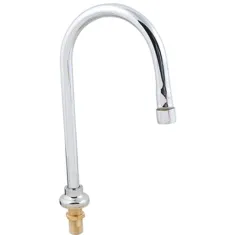 Spout,Gsnk, Deck Mt,Leadfree for T&s Part# 0521