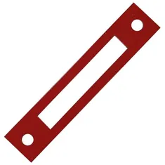 Gasket - Suction Adapter for Jackson Part# 05330-021-40-87