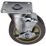 18022-1 Dynamic Cooking Systems - Heavy-Duty Mount Caster