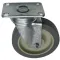 Plate Mount Caster for Crescor Part# 0569-001