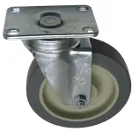 Plate Mount Caster for Crescor Part# 0569-306-K