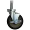 Caster W/ Brake for Crescor Part# 0569208B