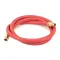 Hose Assembly 1/2 Id X 67 Lg Red for Jackson Part# 05700-004-19-99
