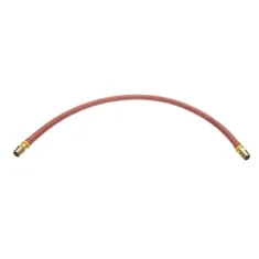 Hose 1/2 Id X 33 Lg Red  for Jackson Part# 05700-004-51-62