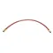 Hose 1/2 Id X 33 Lg Red  for Jackson Part# 57000045162