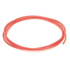 Tubing, 1/4 X 120 Red  for Jackson Part# 05700-011-37-15