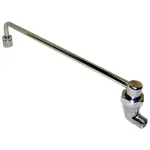 Chinese Range Faucetwall 13-3/4" Noz for T&s Part# 0577
