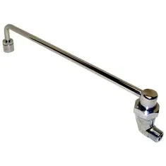 Chinese Range Faucetwall 13-3/4" Noz for T&s Part# 0577