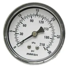 Pressure Gauge for Anets Part# P9310-36