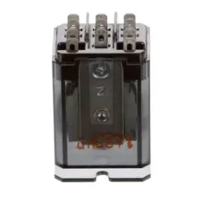 120V Relay, Top Mount  3Pdt for Jackson Part# 05945-111-72-51