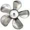 Fan Blade for Glasstender Part# 06001395