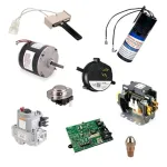 Insulation, Set Of Two Pi Eces for Glastender Part# 06001595