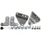 Hinge Set for Glasstender Part# 06006207
