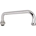 Spout (8",T&S, Lead Free) for T&S Brass Part# 60X