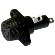 Fuse Holder 30A 480V, Screw Top for AllPoints Part# 381219