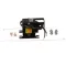115V Drain Solenoid Kit  for Jackson Part# 06401-003-08-58