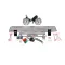Tempstar 8-Button  Replacement for Jackson Part# 06401-003-97-68