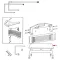 Platform Tp for Vollrath/Idea-medalie Part# 0671