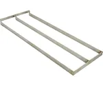 Divider (Lane) Double 9 3/8" X 24" X 7/8" for Taylor Freezer Part# 070847 (FDW)