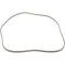 Silicone Door Gasket80" for Cleveland Part# 07110
