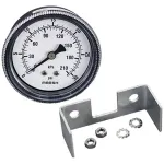 Pressure Gauge2-1/2, 0-30 Psi for Cleveland Part# 07173