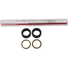Tube, Glass - W/Redstripe And Washers for Cleveland Part# 07302