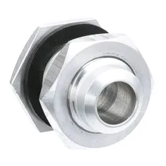 Drain Fitting 5/8 Plug Nut for Nor-Lake Part# 073271