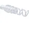 Connector,Anti-Choke Off  for Server Products Part# SER07507