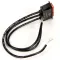 125V Pilot Light Red-Amber for Cres Cor Part# 766-093