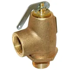 Valve, Steam Safety -3/4 for Groen Part# 078617