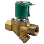 Solenoid Valve3/8" 120V for Market Forge Part# 08-6498