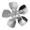 Blade, Fan - 8-3/4" for True Part# 801005