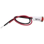 Signal Light1/2" Red 250V for Merco Part# 080003