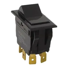 Rocker Switch for Crescor Part# 0808-104-01K