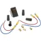 Rocker Switch Kit3/4 X 1-5/8 Dpst for Crescor Part# 0808113K