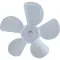 Blade,Fan (5-1/2") for Norlake Part# 085150