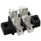 Terminal Block for Crescor Part# 0852091