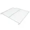 Rh Shelf for Norlake Part# 085223