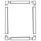 Gasket Kit  for Cres Cor Part# 0861 175