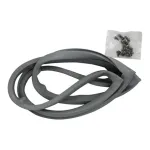 Door Gasket - Silicone for Crescor Part# 0861-185-K