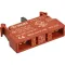 Block,Contact (Stop) for Hobart Part# 087711-322-4