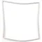 Gasket Magnetic Dr12Blg Door for Norlake Part# 087761