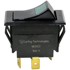 Rocker Switch7/8 X 1-1/2 Spdt for Groen Part# 087951