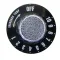 Dial for Star Mfg Part# 2R-09-07-0006