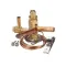 Expansion Valve Ebfse-A-Zp 3/8 for Masterbilt Part# 09-09444