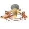 Expansion Valve, Fbse-1/2-Zp-B for Master-Bilt Part# 09-09759
