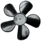 Fan Blade for Glasstender Part# 09000298
