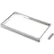 Door Window17-1/8 X 10-1/8 X 1-3/4 for Blodgett Part# 09036
